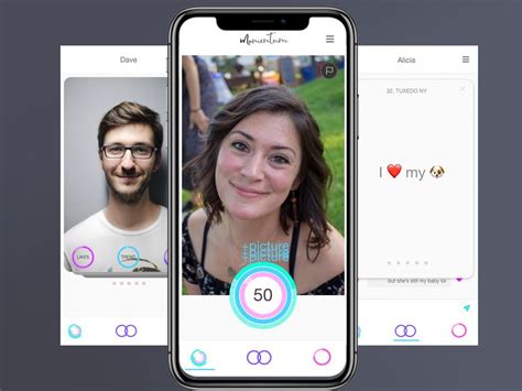 In singapore, dating really isn't cheap, so you have to save however you can. Profile-Free Dating Apps : Momentum dating app