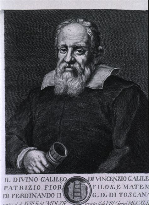 Physics Tree Galileo Galilei