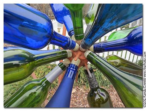7 great flower shops in raleigh, durham, cary nc. About a year ago I saw this huge bottle flower in Durham ...