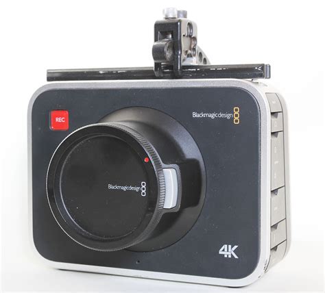 Blackmagic Production Camera 4k Ef Mount 90 Day Warranty Monkee