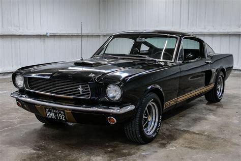1966 Shelby Mustang Gt350h For Sale On Bat Auctions Sold For 122500