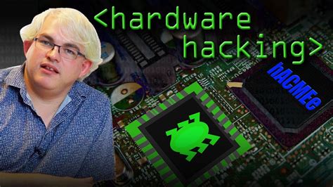 Hardware Hacking Computerphile Youtube