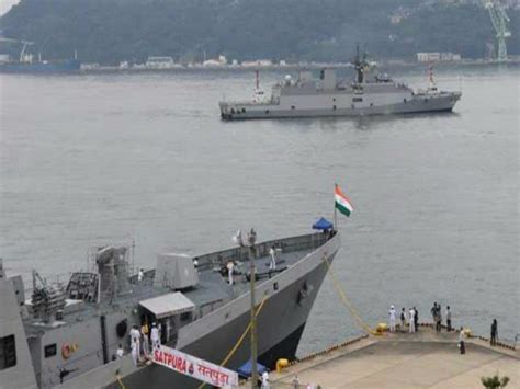 Ejercicio Naval Malabar 20152017 Y Siguientes Participacion De India Japon Estados Unidos