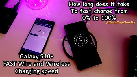 I ordered mine last friday, got a backordered status on the 18th and its coming today, which is the 21st. Galaxy S10+ Fast Wire and Wireless charging speed - how ...
