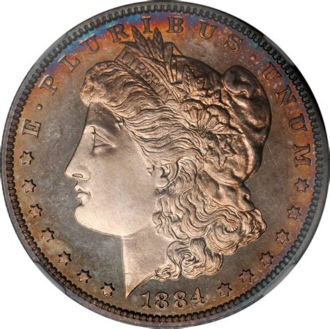 Value Of 1884 Morgan Dollar Rare Silver Dollar Buyers