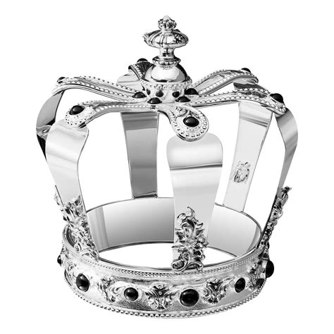 Why Settle For A Tiara When You Can Own A Crown