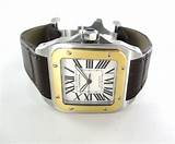 Photos of Cartier Wrist Watch Bands