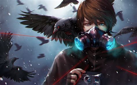 Download Kumpulan Fan Art dan Wallpaper Anime Keren HD ...