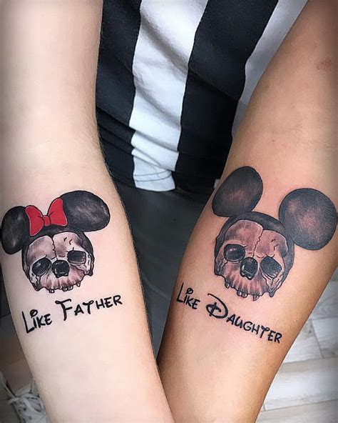 60 Wonderful Disney Tattoo Ideas For Disney Lovers Tattoos For