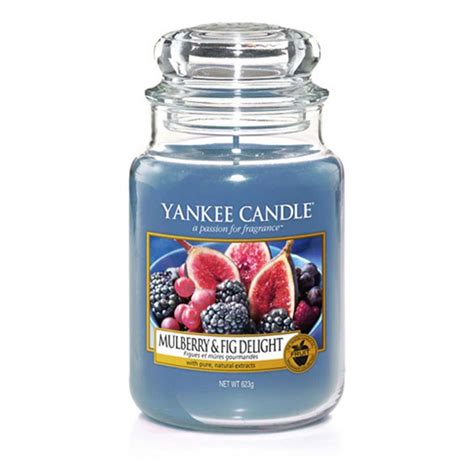 We did not find results for: Yankee Candle Mulberry & Fig Delight Large Jar (1556245E ...