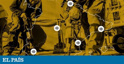 Cómo Suena Una Ciudad Española Actualidad El PaÍs
