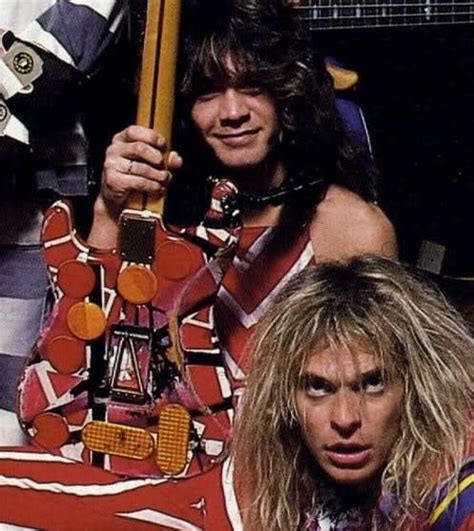 Why david lee roth's 'skyscraper' divided so many fans. David Lee Roth & Eddie Van Halen 1984 | Van halen, Eddie ...