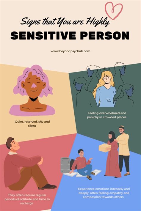 What It Means To Be A Highly Sensitive Person Beyondpsychub
