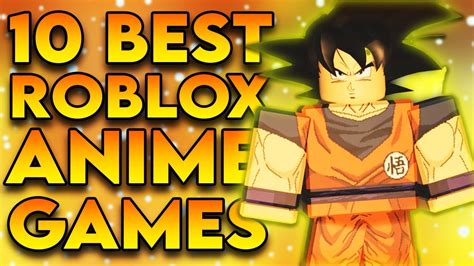 Best Anime Roblox Games 2021 Top 10 Best Roblox Anime Games To Play