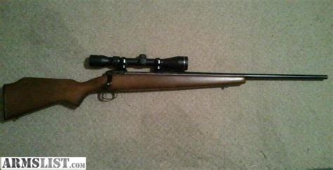 Armslist For Sale Savage 111 270 Bolt Action Rifle