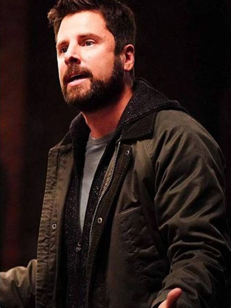 Миллион мелочей › a million little things. A Million Little Things James Roday Jacket - Stars Jackets