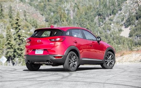 Taiwan models of the mazda3 were produced by ford lio ho motor co., ltd.6768. Mazda CX-3 Sport 2018 | SUV Drive