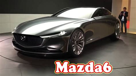 2021 Mazda 6 Redesign 2021 Mazda 6 Review 2021 Mazda 6 Coupe