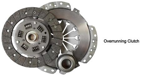 Types Of Clutch And How They Work Explained With Pictures Engineering Learn