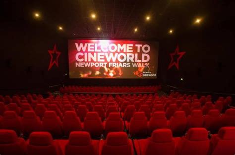 Cineworld Newport Wales Updated 2018 Top Tips Before You Go With