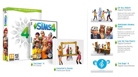 Køb The Sims 4 Premium Edition Dk