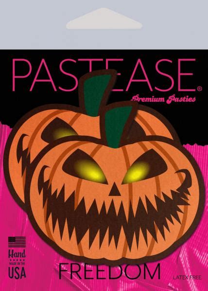 Pastease Terrifying Jack O Lanterns On Literotica