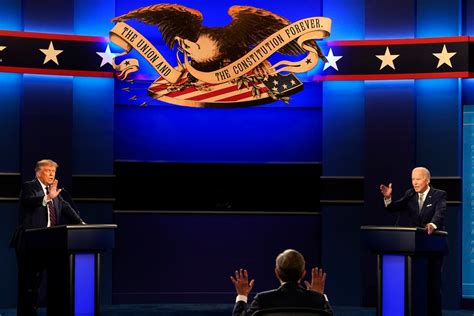 Opinion To Help Trump Cowardly Republicans Pull Out Of Commission On Presidential Debates