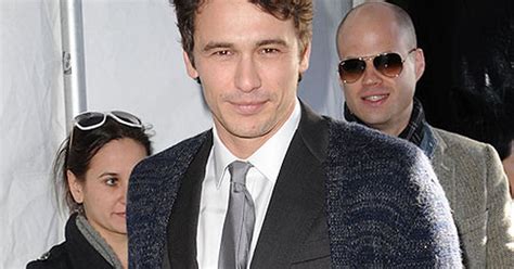James Franco Goes From Oscar Nominee To Dodgy Soaps Mirror Online