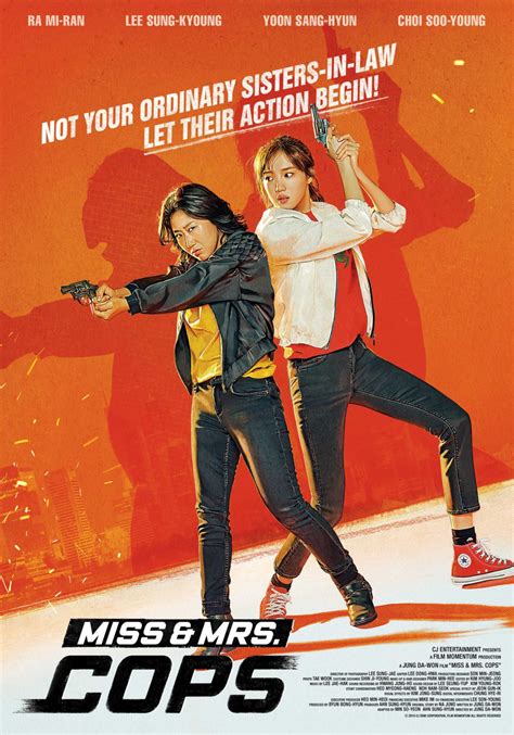 Cops (2019) streaming dan download movie subtitle indonesia kualitas hd gratis terlengkap dan terbaru. Miss & Mrs. Cops - Film 2019 - FILMSTARTS.de