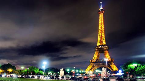 Paris In Night Wallpapers 4k Hd Paris In Night Backgrounds On