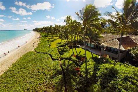 Ultimate Kailua Beachfront Estate 28 Kaapuni Drive, Kailua 96734