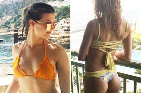 Eugenie Bouchard Instagram Tennis Babe S Fans Go Wild As She’s Spotted On Date Night Daily Star