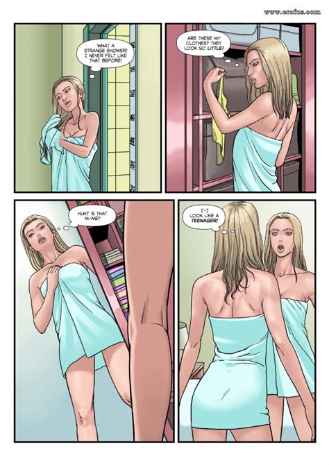 Page Dreamtales Comics Yard Work Issue Erofus Sex And Porn