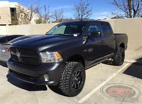 So i'd say pretty good. CSK-D5-1 13-18 Dodge RAM 1500 2wd 5.5″ Stage 1 Suspension ...