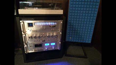 Abstract blue wings music cassette wallpaper. Marantz 5000 Cassette Deck Repair and Service - BG021 - YouTube
