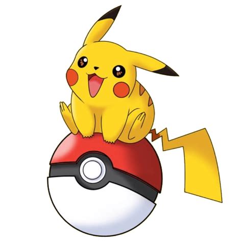 Pikachu Ball Png Colorear Pokemon Pikachu Pichu Pokemon