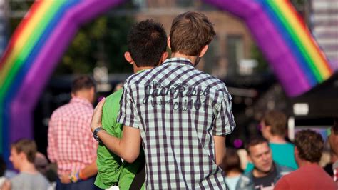 Bescherming Homoseksualiteit Moet In Grondwet Rtl Nieuws