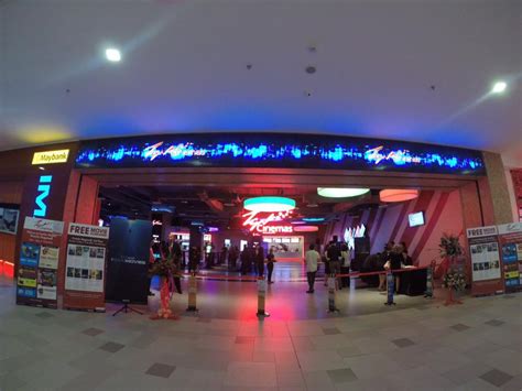 As an entertainment hub, tgv cinemas always. TGV Cinemas on Twitter: "The media launch at TGV Cinemas ...
