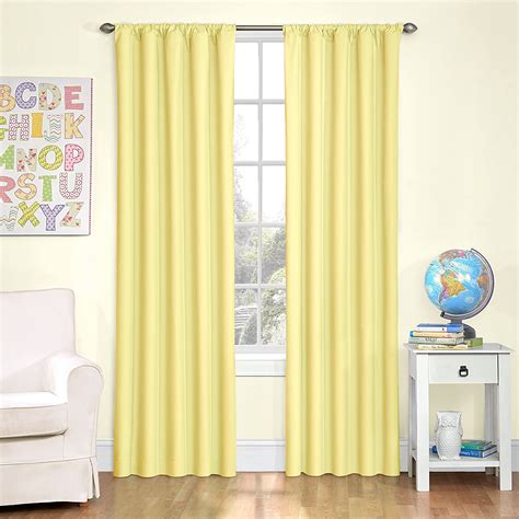 Walmart.com has been visited by 1m+ users in the past month Pale Yellow Curtain Panels | Review Home Decor