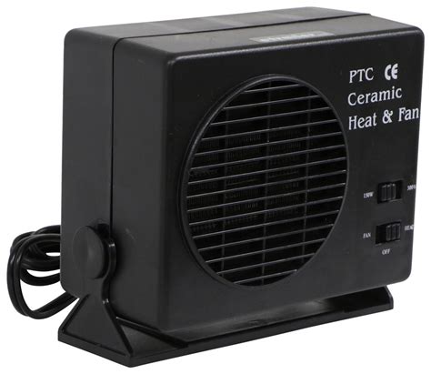 Unit heaters can heat cold spaces rapidly. Kat's Heaters Ceramic Interior Heater with Fan - 300 Watt ...