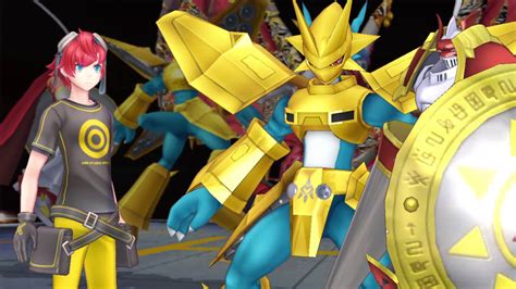 Digimon Story Cyber Sleuth Complete Edition Pc Examon Boss Fight