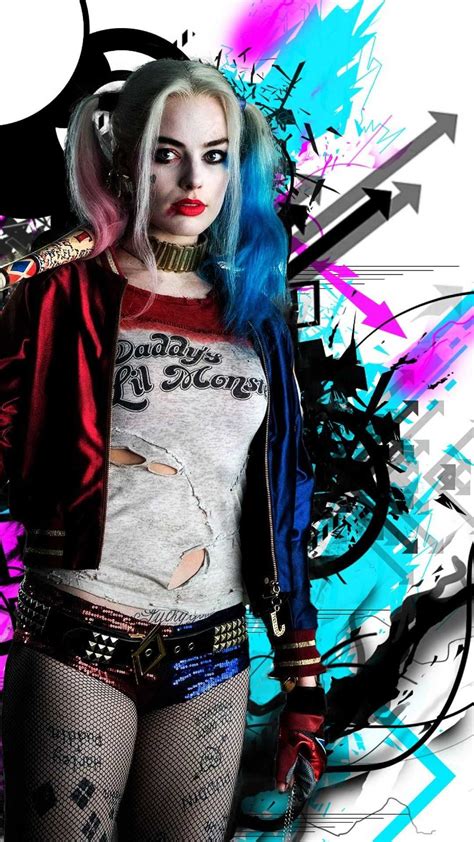 Harley Quinn Aesthetic Wallpaper