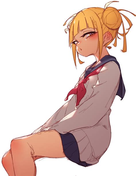 Toga Himiko Himiko Toga Boku No Hero Academia Image By Rasusurasu