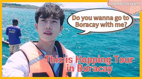 You either join a tour together with other tourists. boracay island hopping 2019! snorkeling, icecream, boat ...