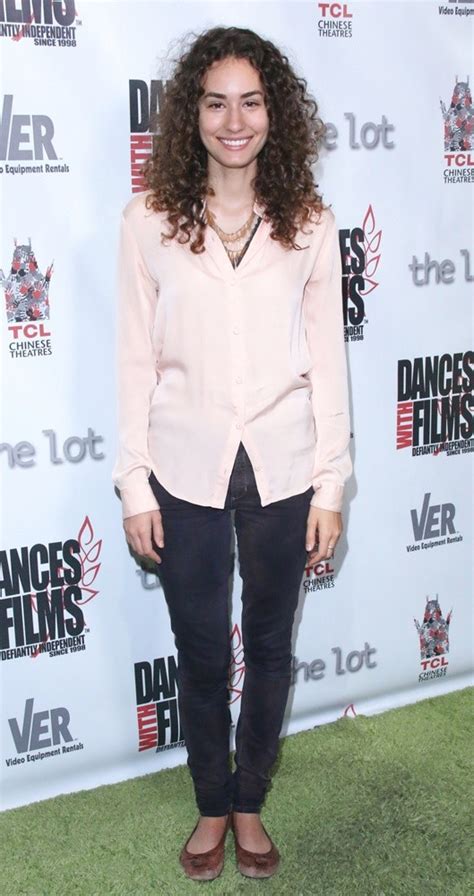Rachel DiPillo Picture 1 - Dances with Films Festival ...