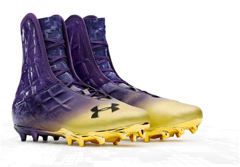 Under Armour Highlight Compfit Pro Bowl Cleat Lineup Sole Collector