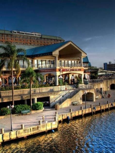 Best Restaurants Tampa Riverwalk Bewithus