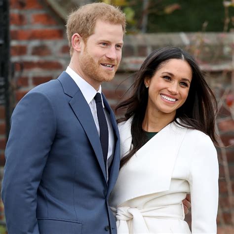 Meghan Markle Y Príncipe Harry Nuevos Datos De Su Boda