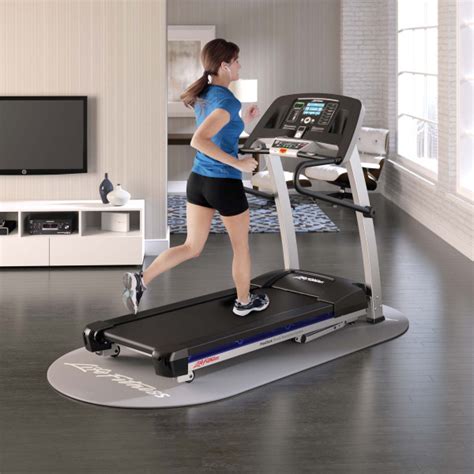 Life Fitness F1 Smart Folding Treadmill Shop Online Powerhouse Fitness