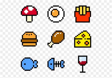 Food Pixel Art Easy Access 27 Pixel Art Freelancers And Outsource